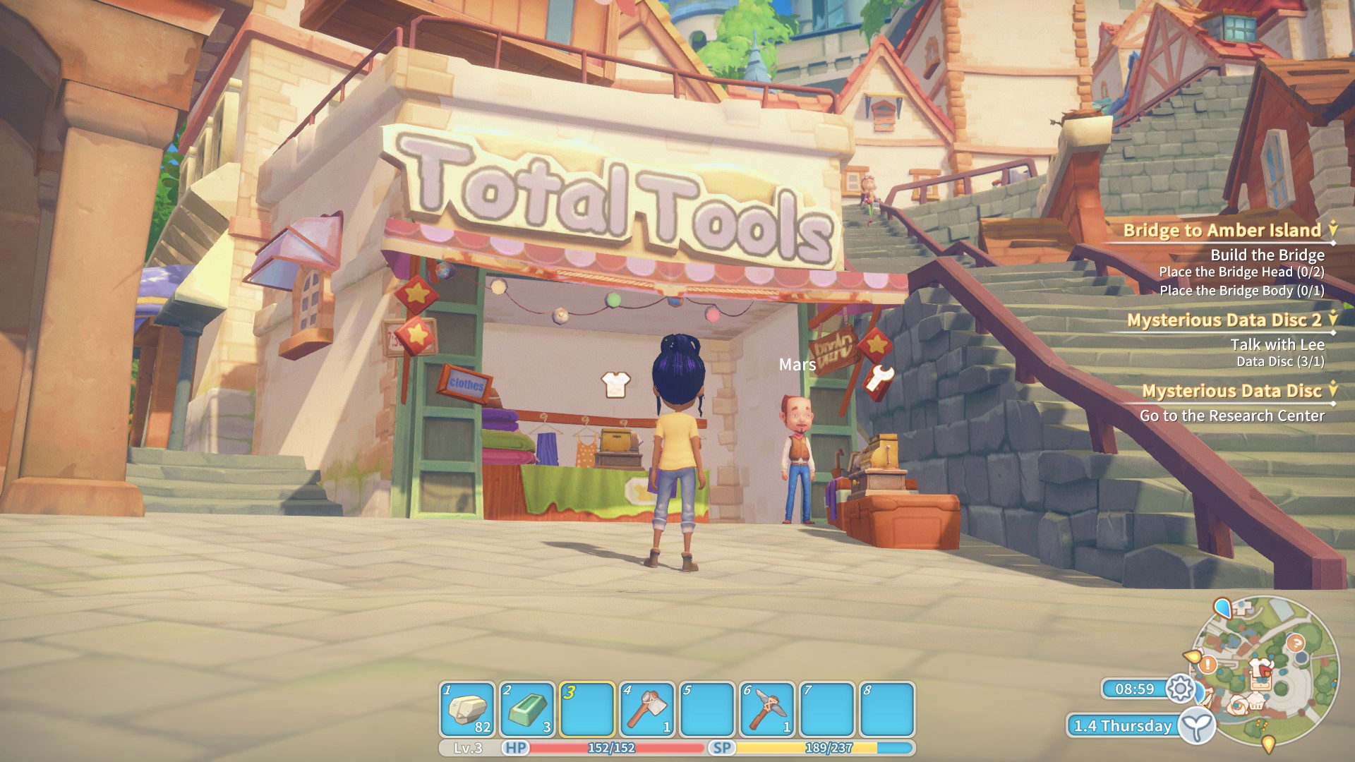 My Time At Portia for windows instal