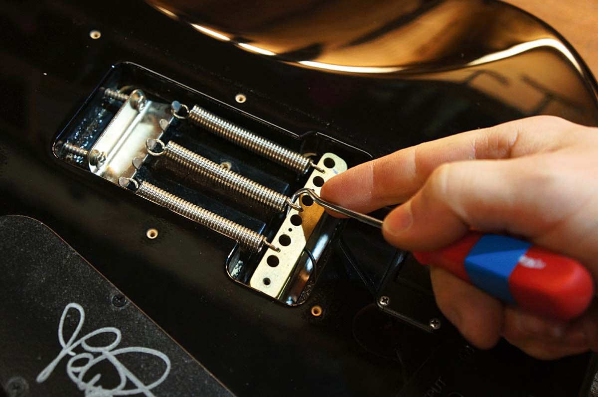 How to install a Tremol-No system | Guitar World