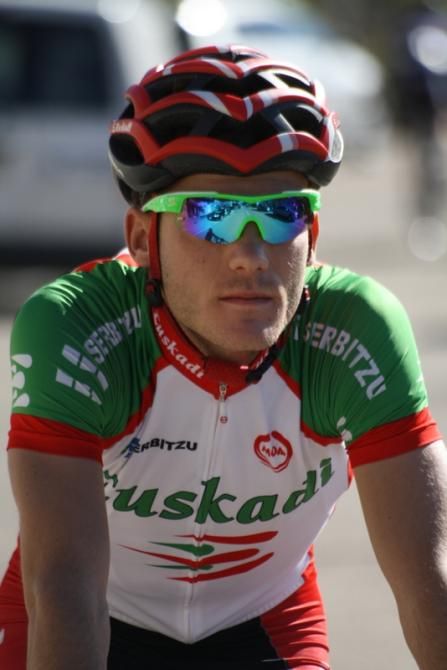 Pablo Lechuga (Euskadi)