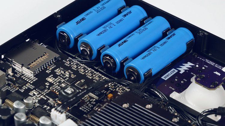 MNT Reform Batteries