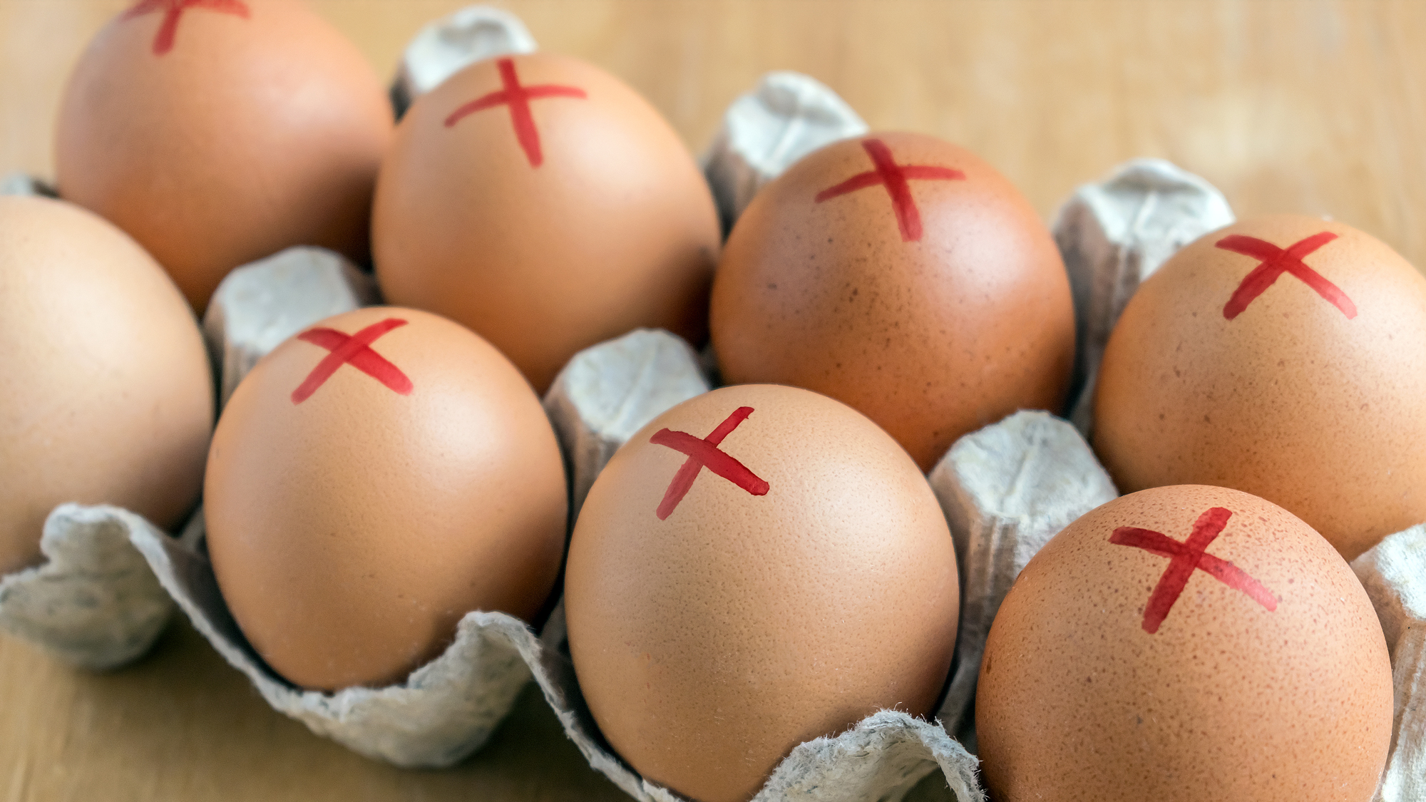 eggs