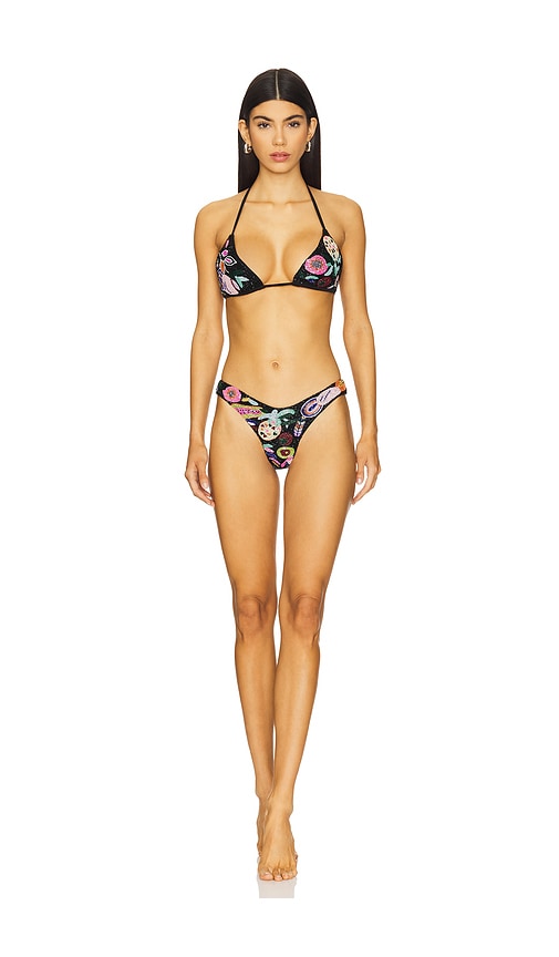 Fruit Triangle Bikini Set