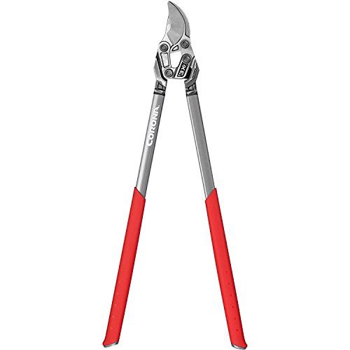Corona Tools 33" Bypass Loppers – Heavy-Duty Branch Cutter With Duallink Maxforged Cutting Strength for Branches Up to 2 Inches