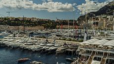 Monaco Yacht Show 2025