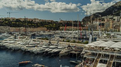 Monaco Yacht Show 2025