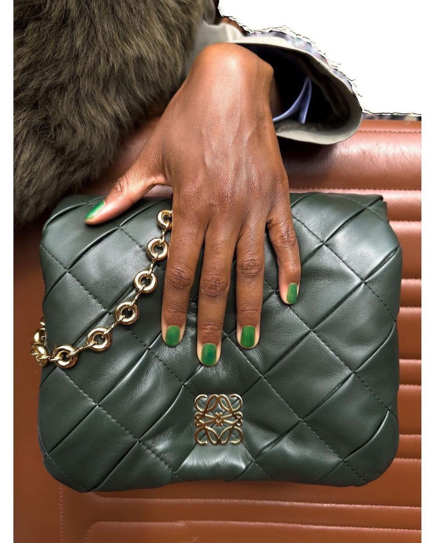 Loewe pre-spring 2024 campaign by Juergen Teller