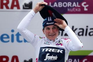 Longo Borghini: At Trek-Segafredo we don't care which one of us wins