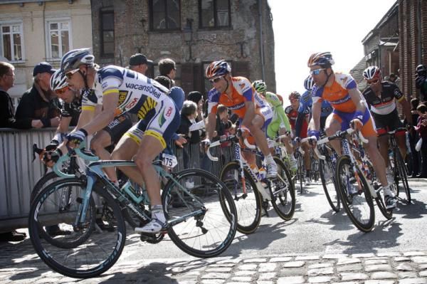 Bertjan Lindeman (Vacansoleil-DCM Pro Cycling Team)