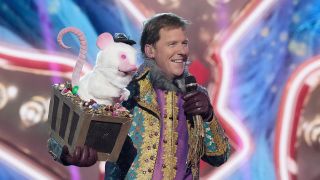 Pi-rat on The Masked Singer on Fox