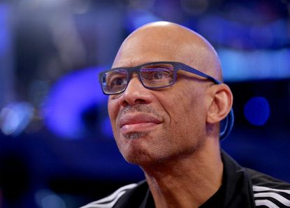 Kareem Abdul-Jabbar 