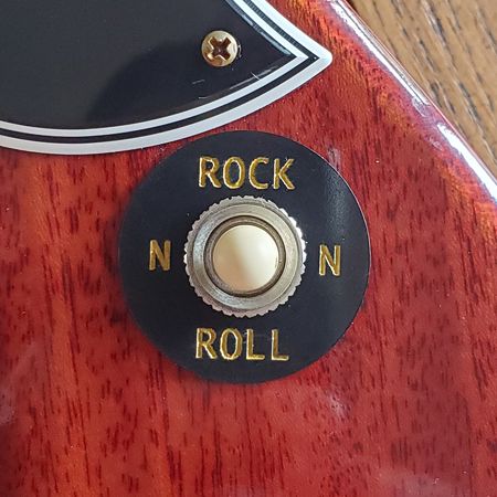 Joe Doe toggle switch surround
