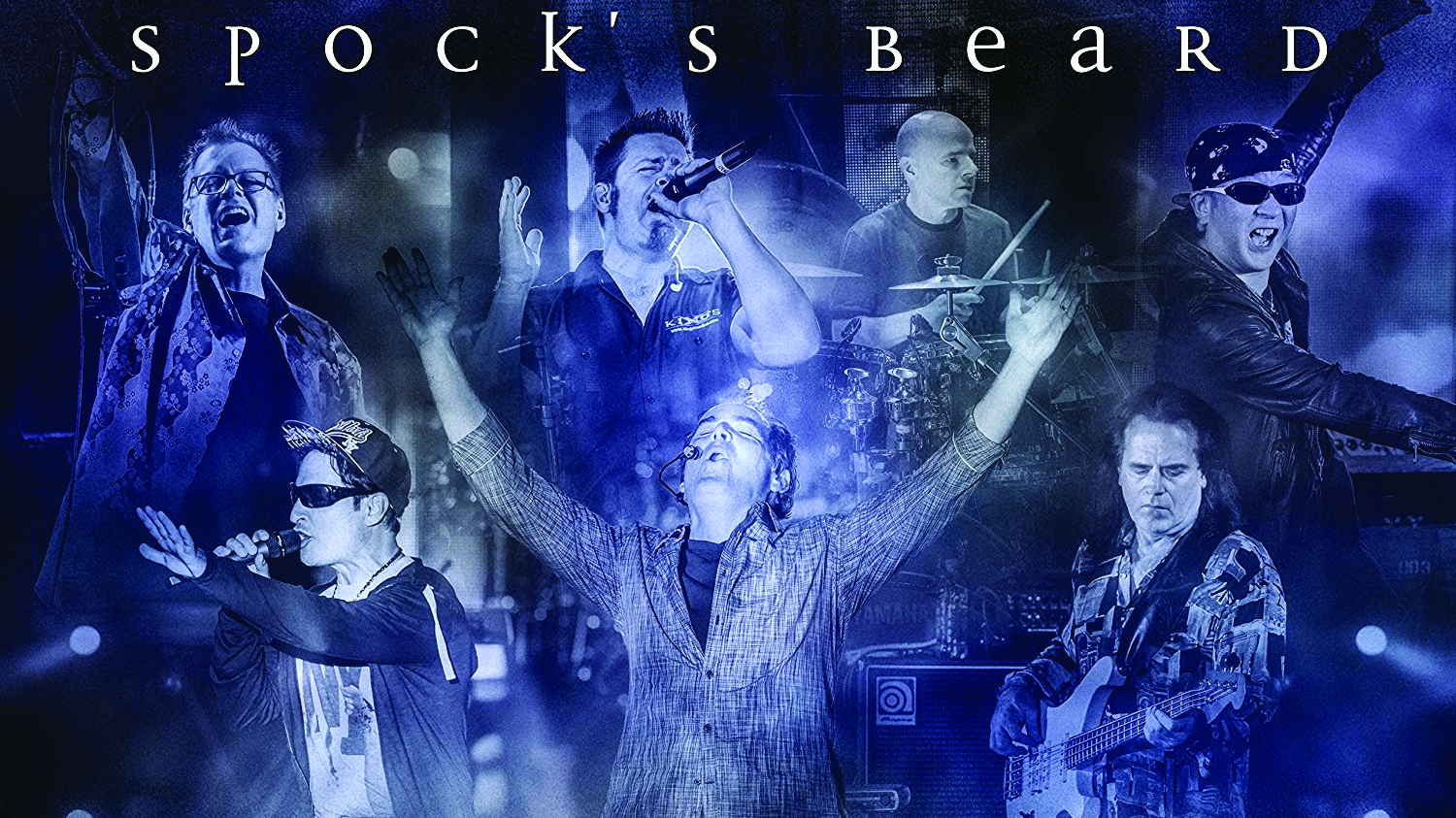 Cover art for Spock’s Beard - Snow Live album