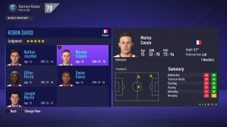 FIFA 21 Career Mode guide: Scouting