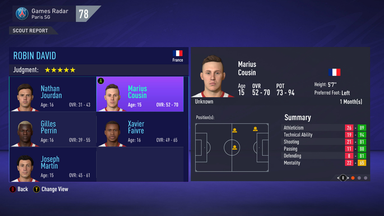 Fifa 21 Career Mode Guide Scouting Fifa 21 Career Mode Guide To The