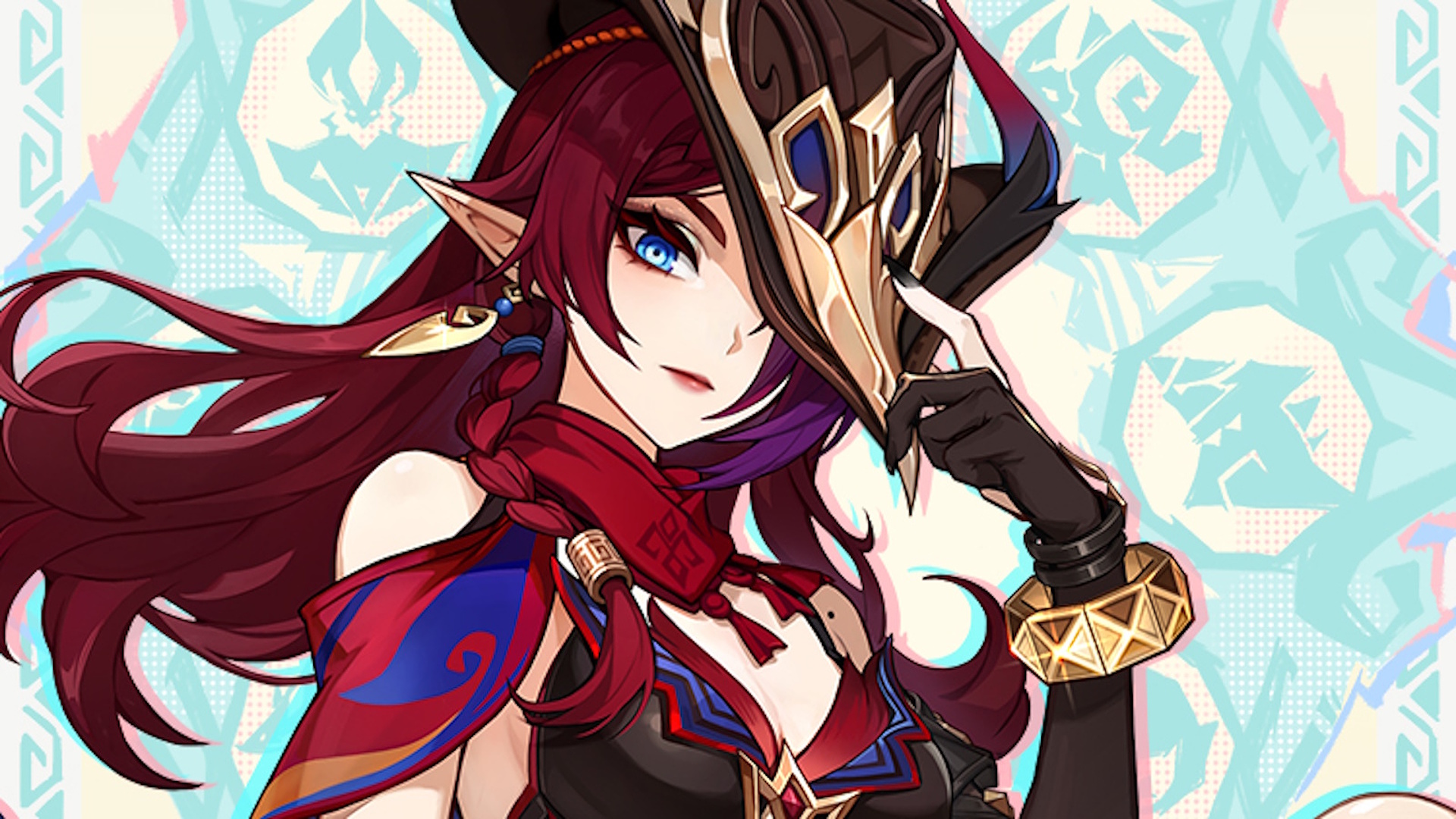 Genshin Impact next banner - Chasca
