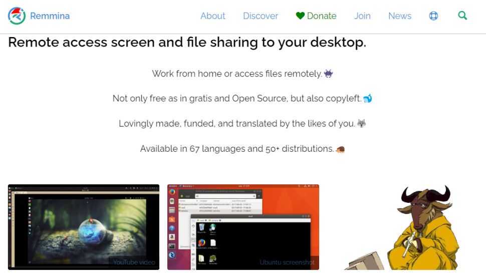 Best Linux remote desktop client of 2024 TechRadar