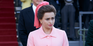 The Crown Helena Bonham-Carter Princess Margaret Netflix