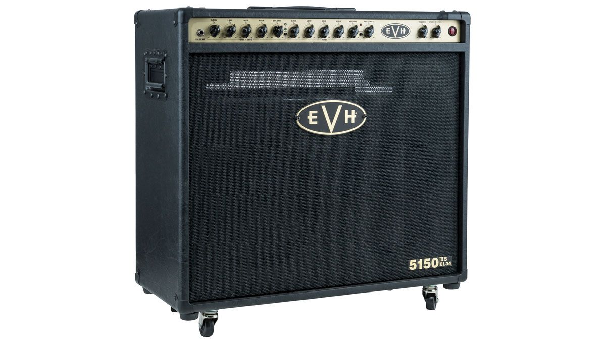 EVH Summer NAMM 2019 electric guitars and amps