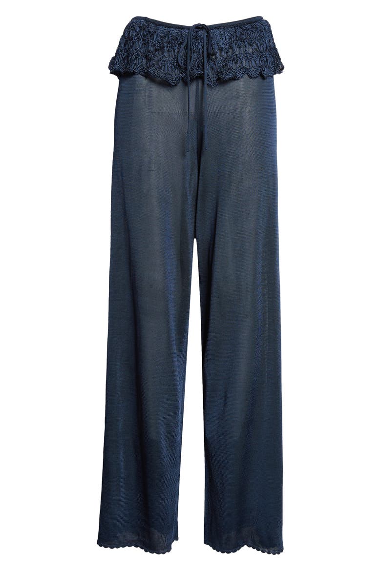 Ash Ruffle Pants