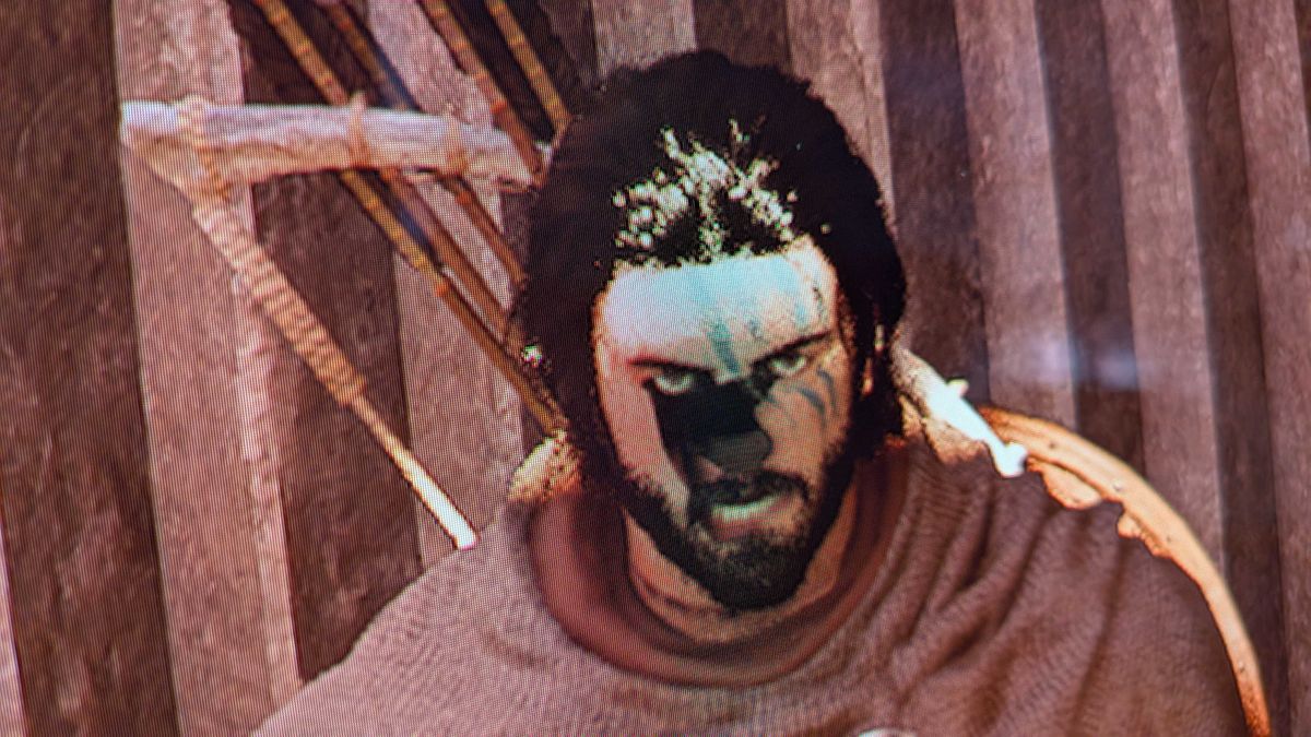 Crimson Desert is now somewhat playable on Intel Arc graphics cards, though Kliff's face didn't make it