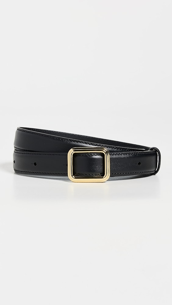 LiÉ Studio the Georgia Wide Belt