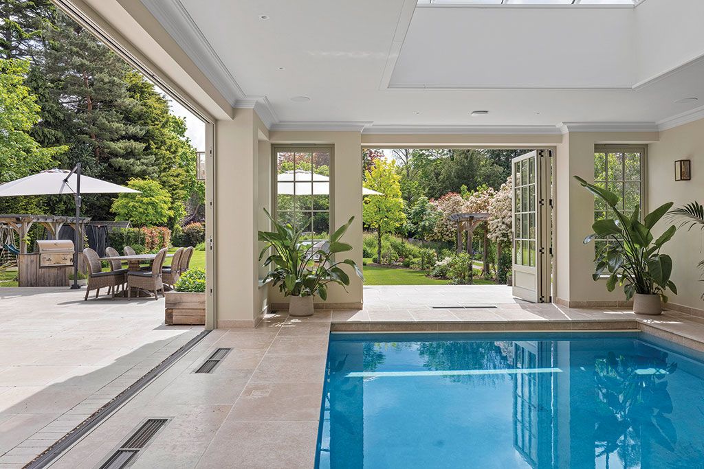 Bridle Gates, Cobham, Surrey