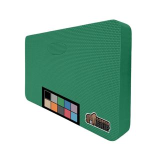 Gorilla Grip Extra Thick Kneeling Pad in green
