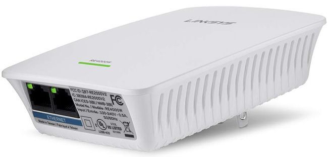 Linksys RE4000 Review - Pros, Cons and Verdict | Top Ten Reviews