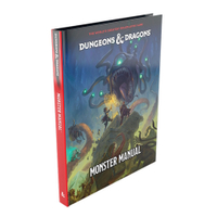 D&D 5e Monster Manual (2024) | $49.99$39.99 at Miniature MarketSave $10 -Buy it if:Don't buy it if:Price check:UK price: