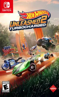 Hot Wheels Unleashed 2 Turbocharged:&nbsp;was $50 now $29 @ Amazon