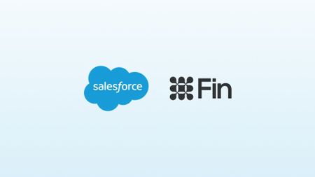 Salesforce acquisition of Fin