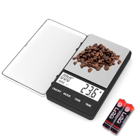 Weightman Espresso Scale with Timer