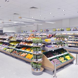waitrose and partners supermarket