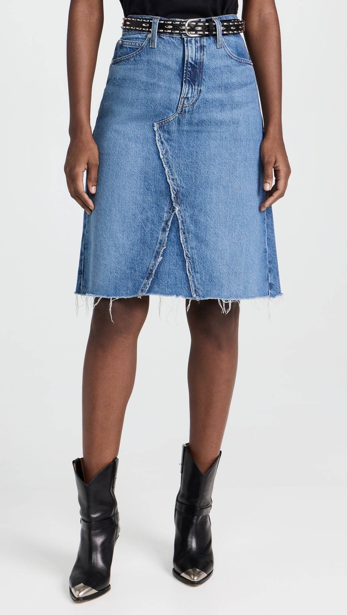 Deconstructed Skirt