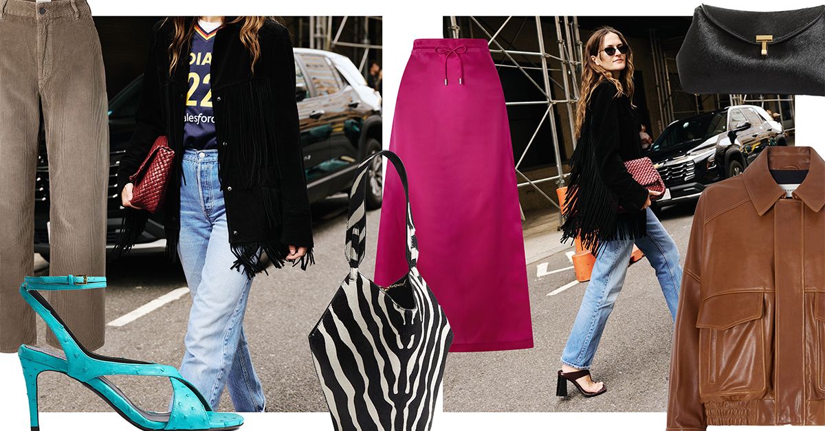 6 Chic Editor-Approved Fashion Brands New Yorkers Love