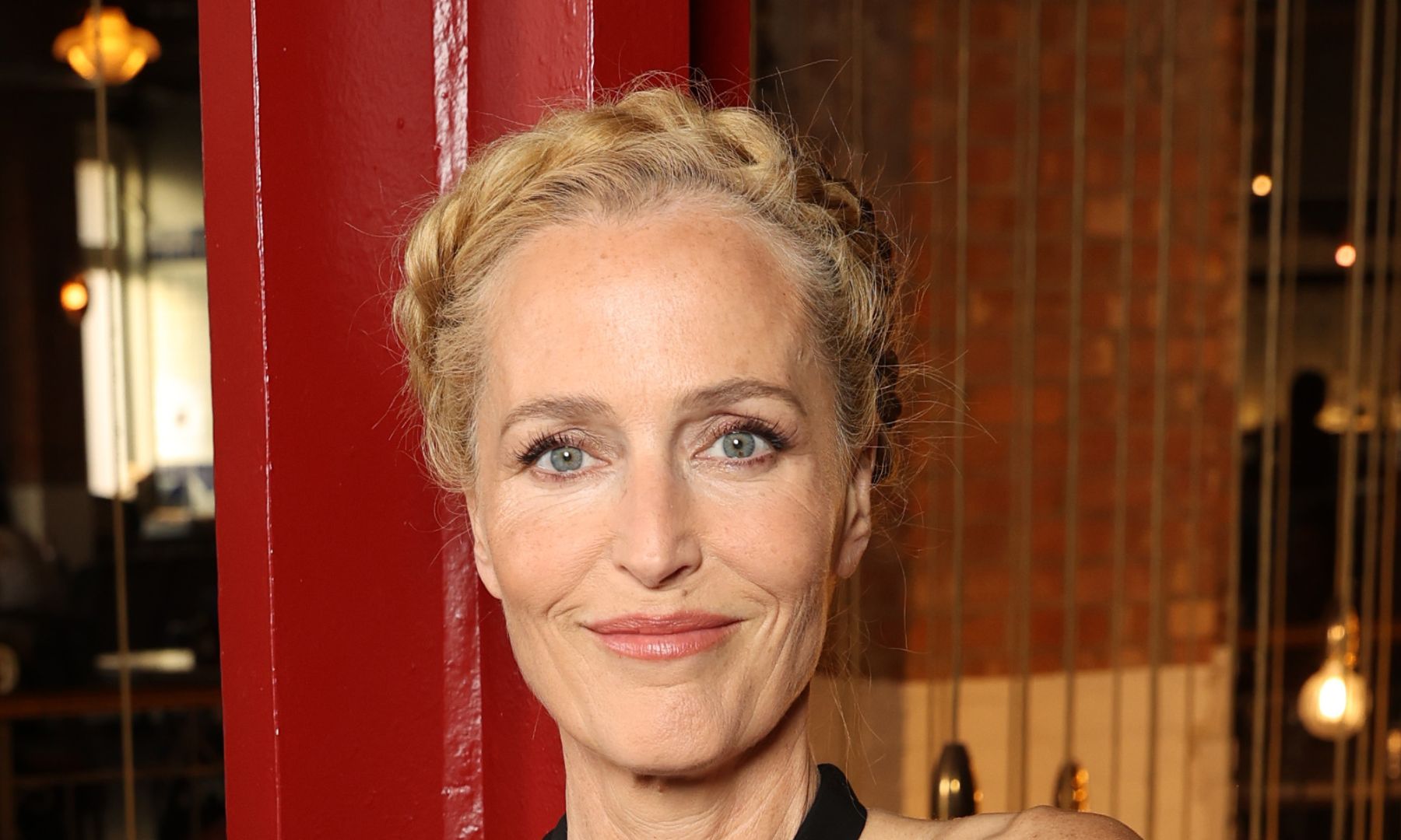 Image of Gillian Anderson