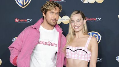 ryan gosling and margot robbie at barbie premiere - Will there be a Barbie movie sequel?