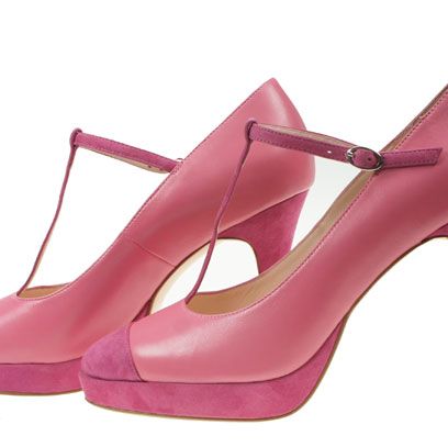 Breast Cancer Awareness Shoe