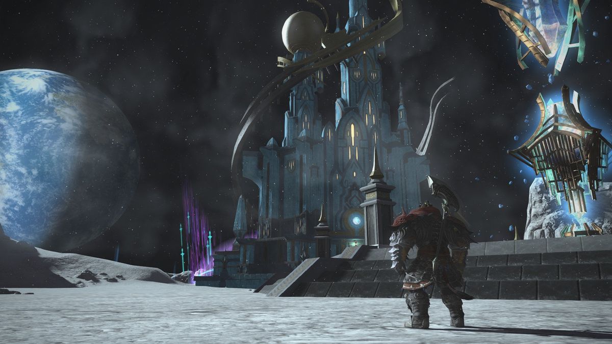 Final Fantasy XIV Online (for PC) Review