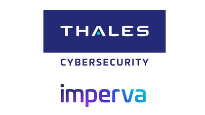 The Thales Imperva Logo