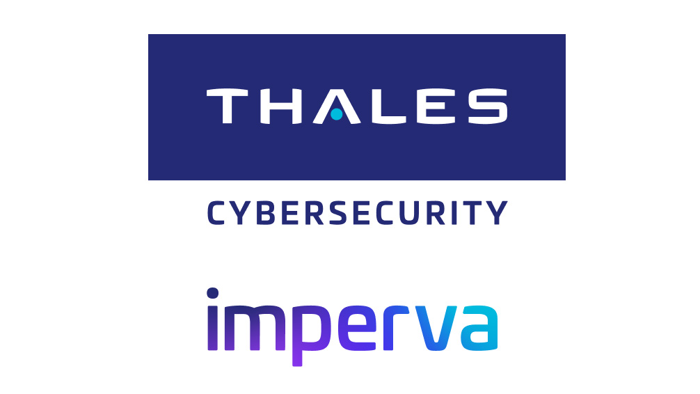 The Thales Imperva Logo