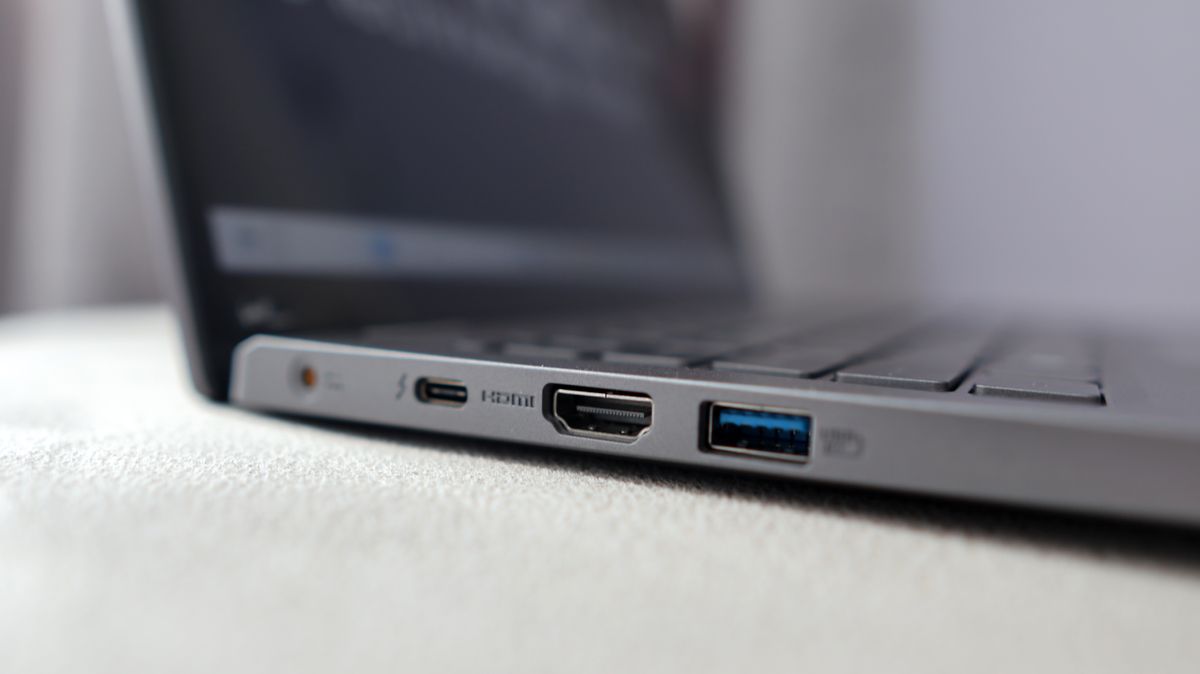 Acer Aspire 5 Spin 14 (2023) test model