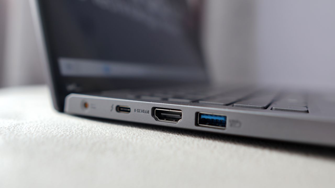 Acer Aspire 5 Spin 14 (2023) test model