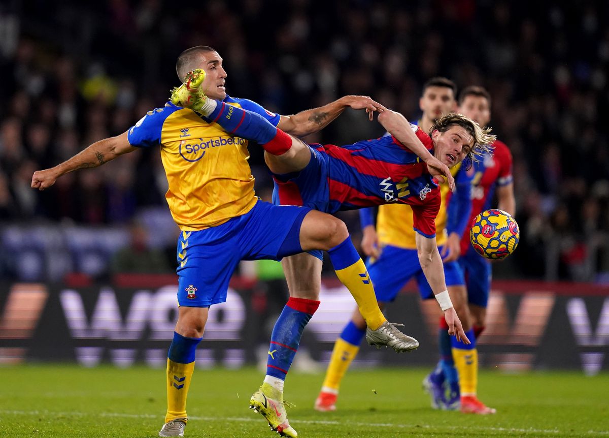 Crystal Palace v Southampton – Premier League – Selhurst Park