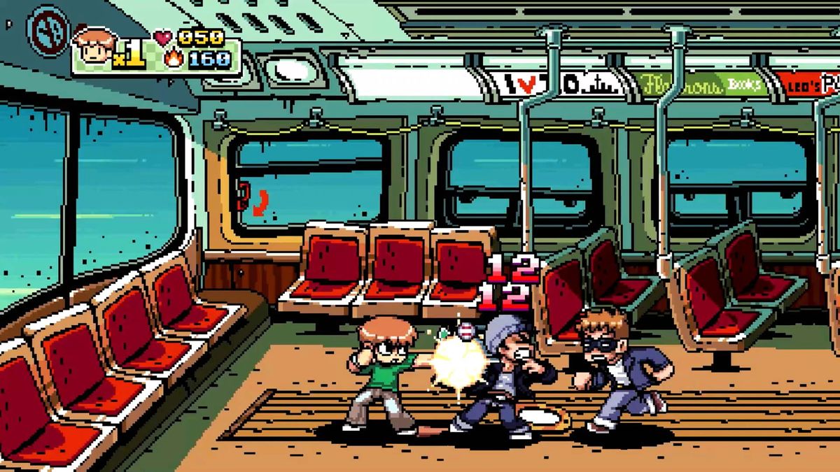 Scott Pilgrim vs The World: The Game - Complete Edition