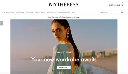 44. Mytheresa