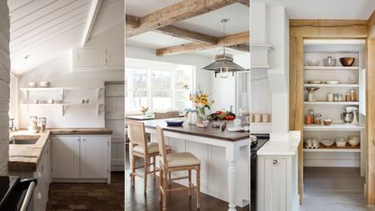 24 Chic Country Kitchen Ideas That Elevate the Timeless Trend