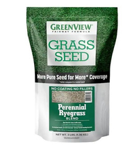 Greenview 3 lbs. Fairway Formula Grass Seed Perennial Ryegrass Blend | $19.99 at Home Depot