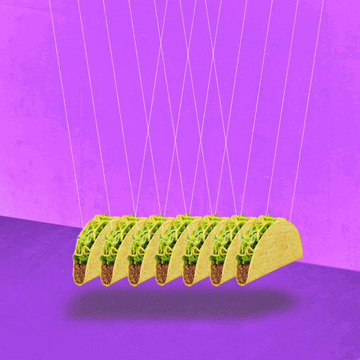 NFT: Taco Bell Gif