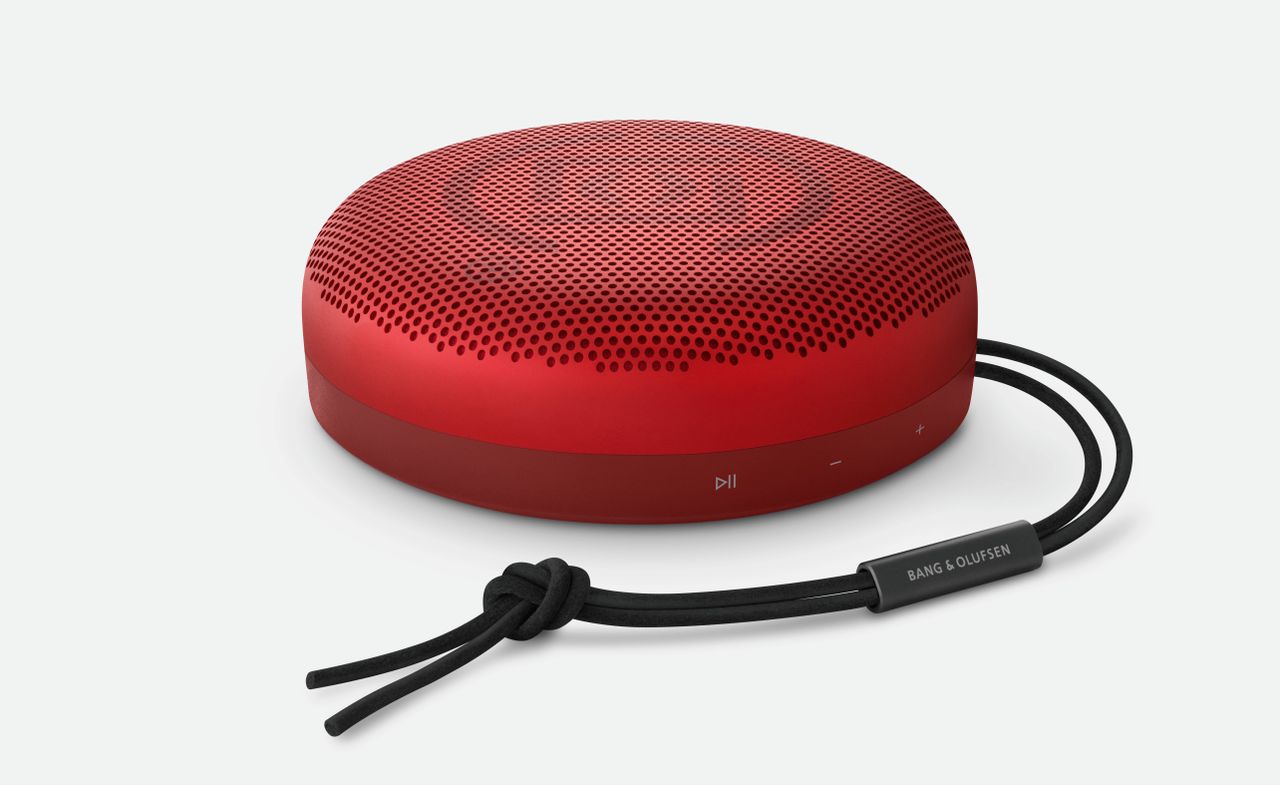 Bang &amp; Olufsen Beosound A1 x CLOT collaboration